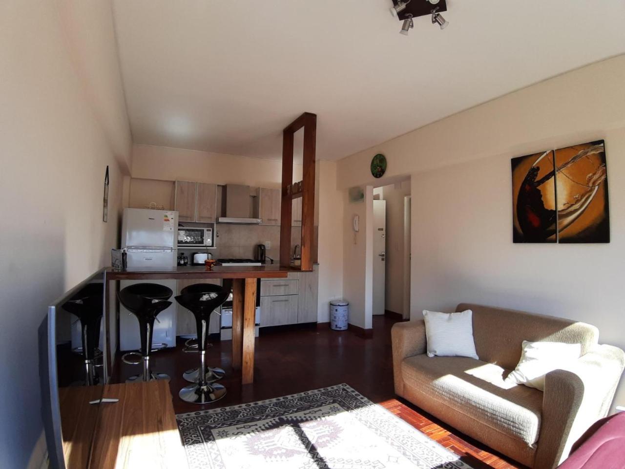 Alquiler Departamento Centro Mendoza Capital Διαμέρισμα Εξωτερικό φωτογραφία