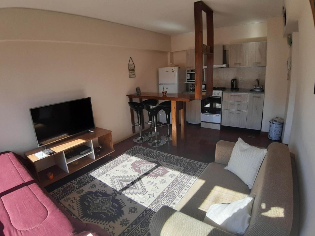 Alquiler Departamento Centro Mendoza Capital Διαμέρισμα Εξωτερικό φωτογραφία