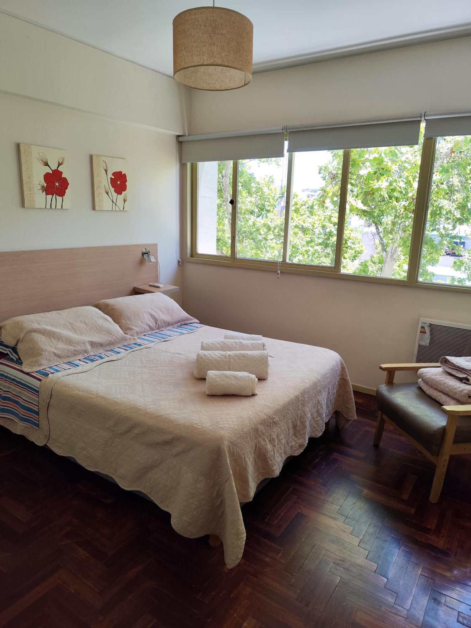 Alquiler Departamento Centro Mendoza Capital Διαμέρισμα Εξωτερικό φωτογραφία