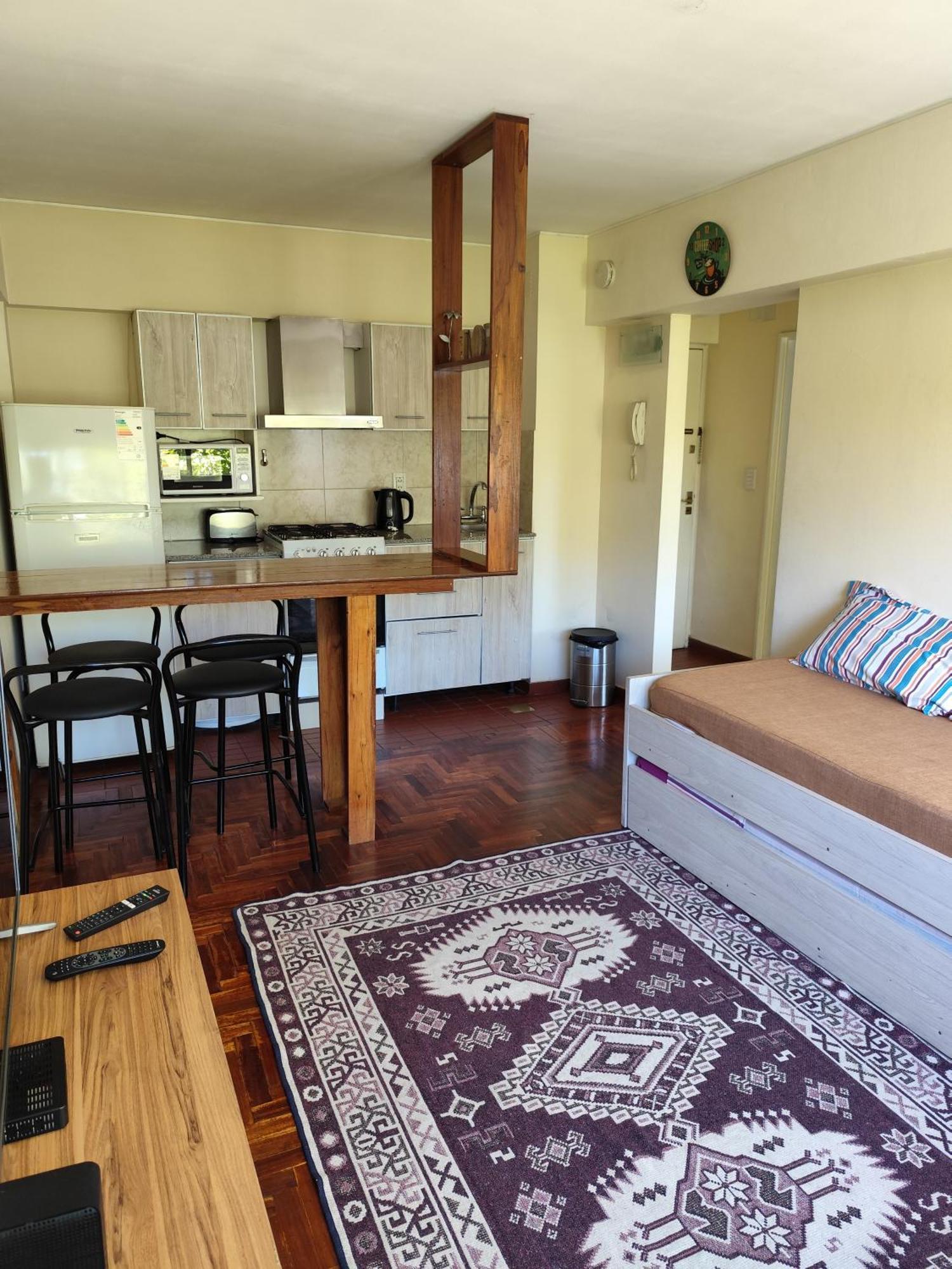 Alquiler Departamento Centro Mendoza Capital Διαμέρισμα Εξωτερικό φωτογραφία