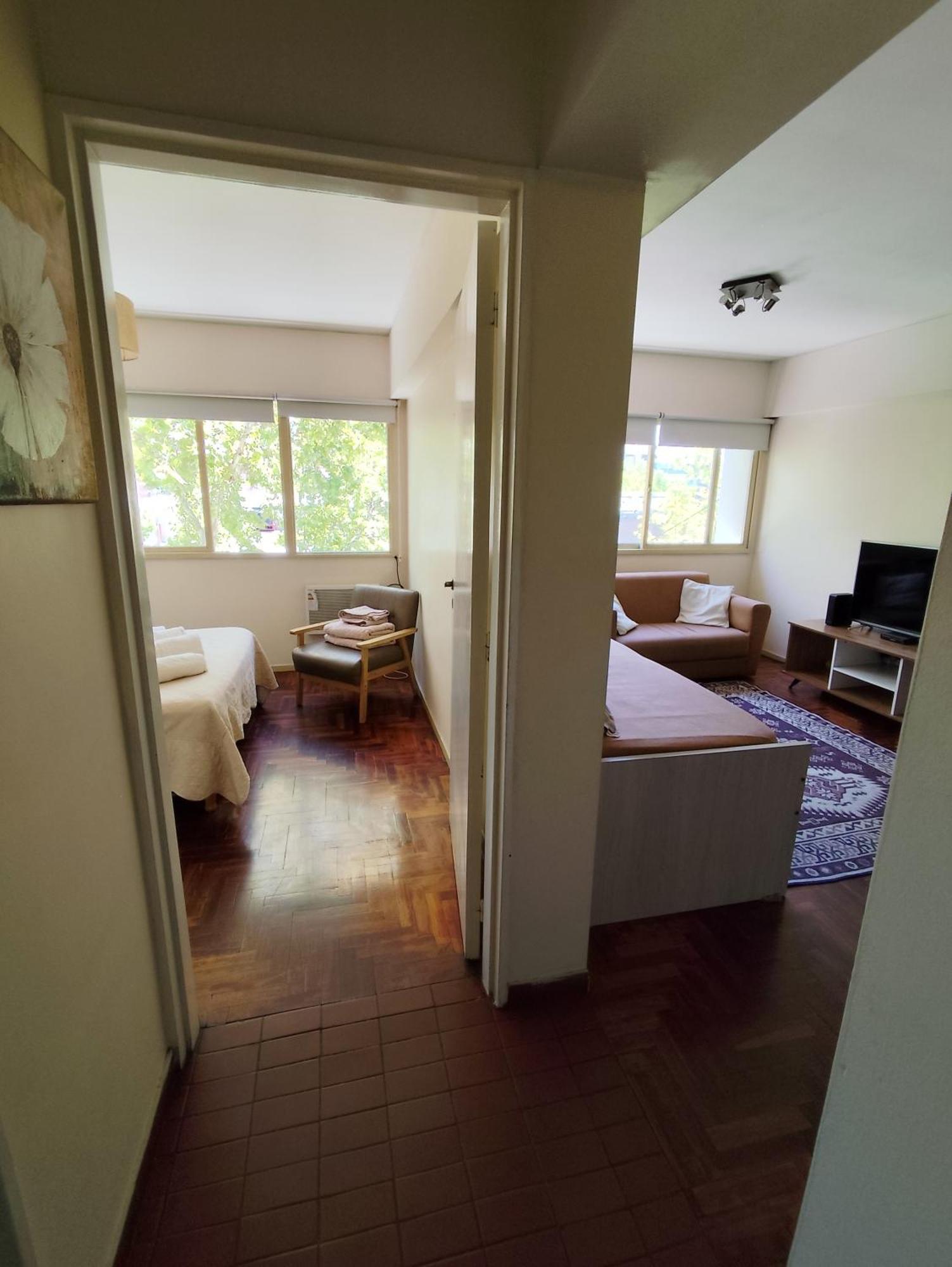 Alquiler Departamento Centro Mendoza Capital Διαμέρισμα Εξωτερικό φωτογραφία