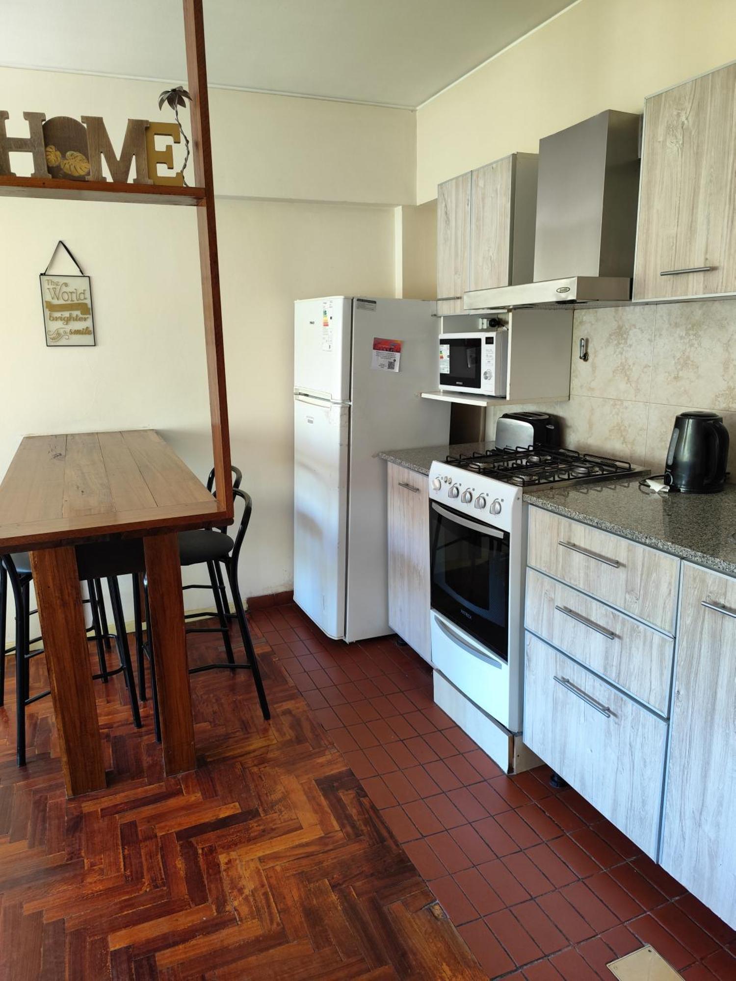 Alquiler Departamento Centro Mendoza Capital Διαμέρισμα Εξωτερικό φωτογραφία
