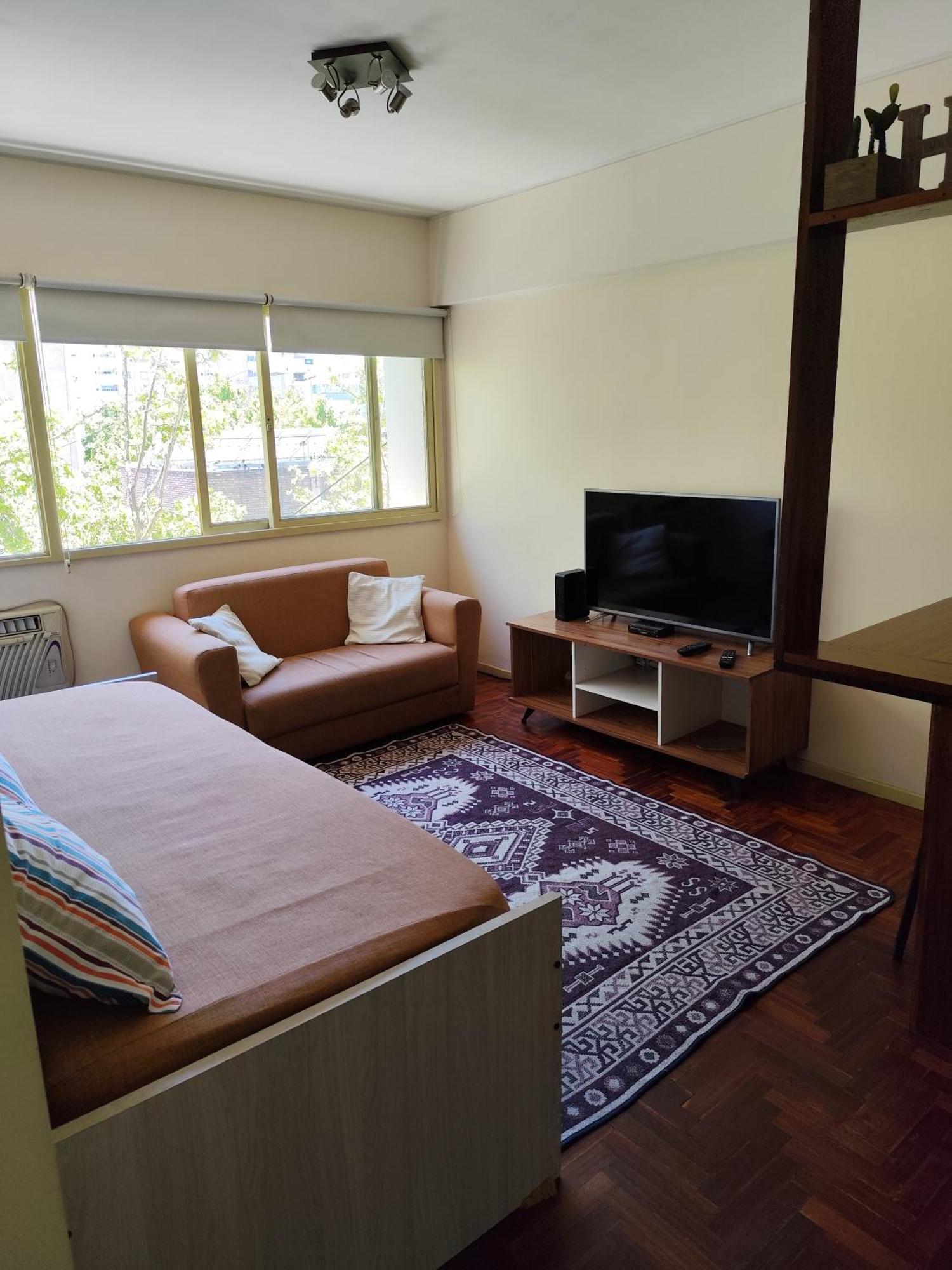 Alquiler Departamento Centro Mendoza Capital Διαμέρισμα Εξωτερικό φωτογραφία