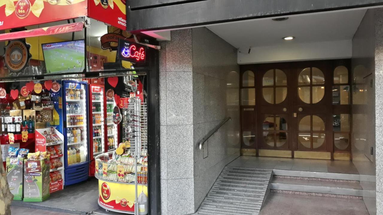 Alquiler Departamento Centro Mendoza Capital Διαμέρισμα Εξωτερικό φωτογραφία