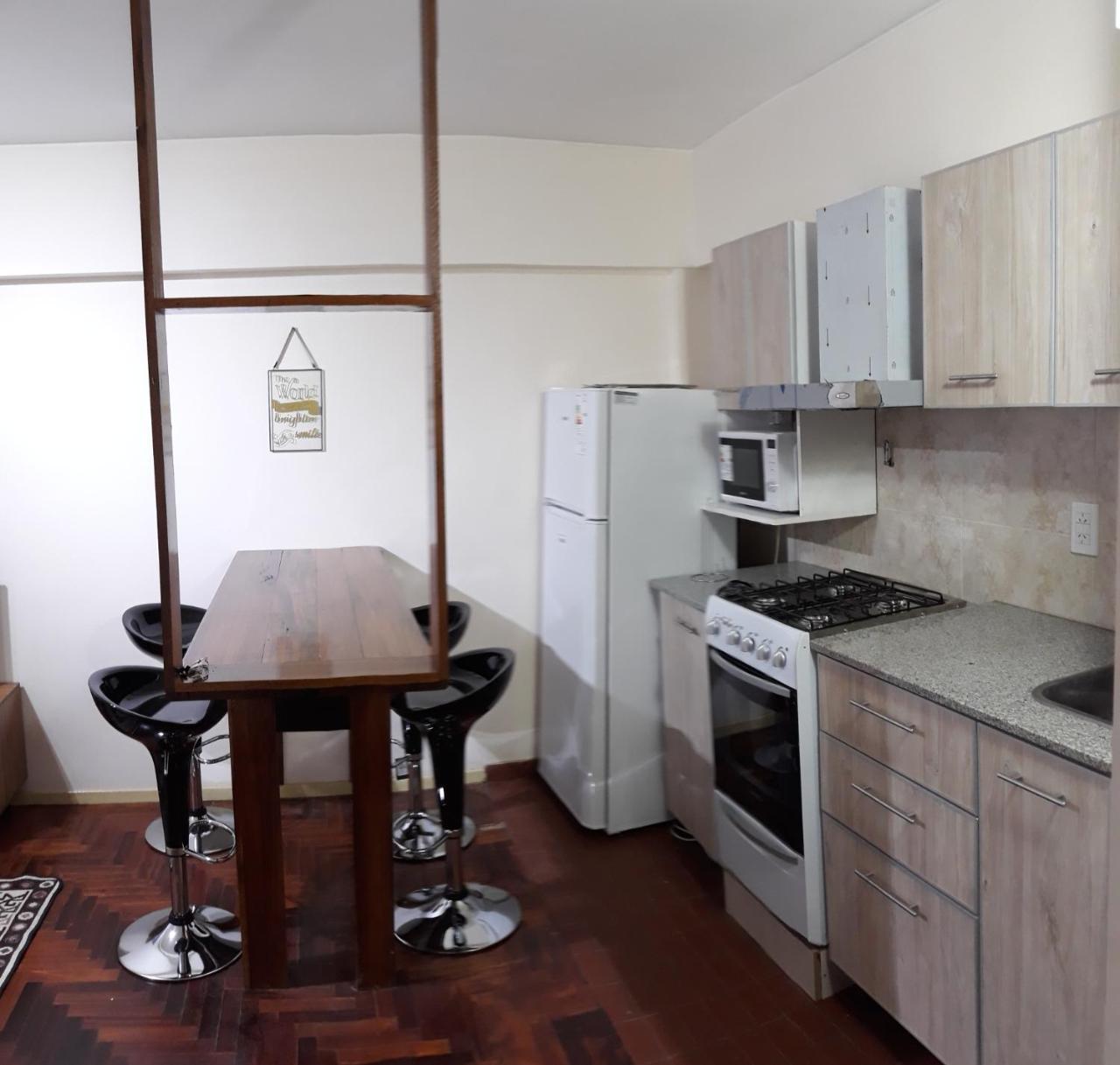 Alquiler Departamento Centro Mendoza Capital Διαμέρισμα Εξωτερικό φωτογραφία