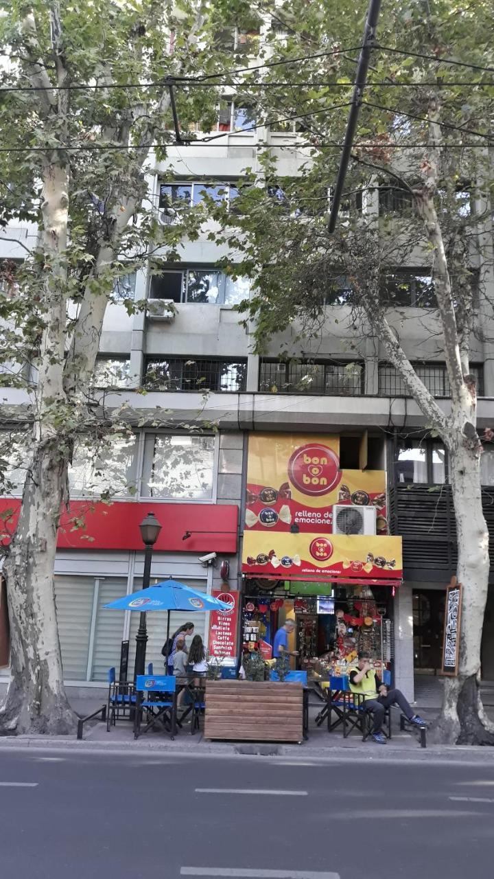 Alquiler Departamento Centro Mendoza Capital Διαμέρισμα Εξωτερικό φωτογραφία